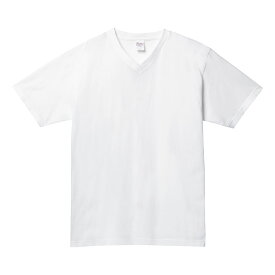 tシャツ メンズ 半袖 無地 Printstar プリントスター 5.6オンス ヘビーウェイト Vネック Tシャツ 00108-VCT 108vct 厚手 インナー 通勤 通学 ユニフォーム