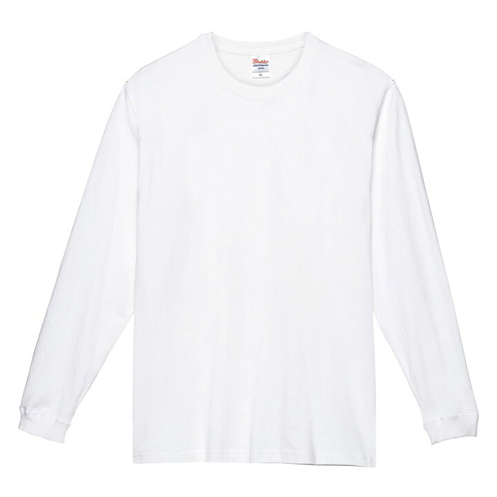 楽天市場】Tシャツ 長袖 メンズ レディース 無地 7.4オンス スーパー 