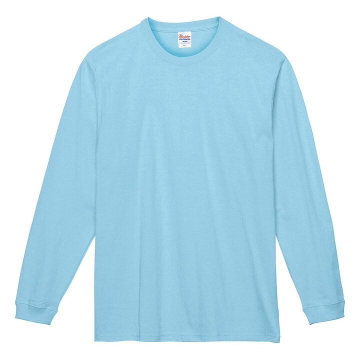 楽天市場】Tシャツ 長袖 メンズ レディース 無地 7.4オンス スーパー 