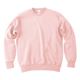 トレーナー メンズ 無地 Printstar プリントスター 9.7オンス スタンダードトレーナー 00183-NSCスウェット 上 トップス 送料無料 男女兼用 ホワイト 白 ブラック 黒 ネイビー グレー ピンク XS S M L XL LL XL 2XL 3XL 4XL 裏毛 裏パイル カラバリ豊富 シンプル カジュアル