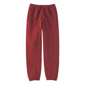 スウェット メンズ 無地 Printstar プリントスター 9.7オンス スタンダードスウェットパンツ 00186-NSP スウェットパンツ 大きいサイズ 男女兼用 ユニセックス 裏毛 裏パイル 白 黒 青 赤 黄 緑 灰色 ホワイト ブラック ブルー レッド グレー ピンク XS S M L XL 2XL