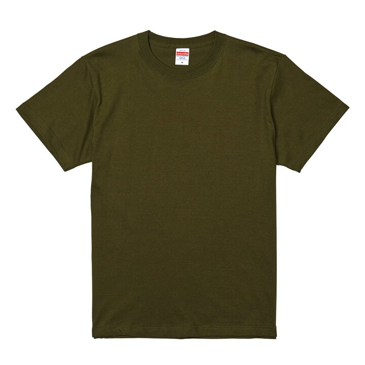 楽天市場】tシャツ メンズ 半袖 無地 United Athle ユナイテッドアスレ 