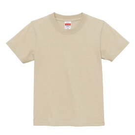 tシャツ キッズ 半袖 無地 United Athle ユナイテッドアスレ 5.6oz ハイクオリティーTシャツ 5001-01 厚手 男女兼用 綿 コットン 送料無料 赤 レッド 黄 イエロー オレンジ ピンク 90cm 100cm 110cm 120cm 130cm 140cm 150cm 160cm クルーネック カットソー トップス