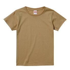 tシャツ レディース 半袖 無地 United Athle ユナイテッドアスレ 5.6oz ハイクオリティーTシャツ 5001-01 厚手 女 女性 ウーマン 綿 コットン 送料無料 ホワイト 白 ブラック 黒 ネイビー グレー GS GM GL クルーネック プリント カットソー スポーツ トップス カジュアル