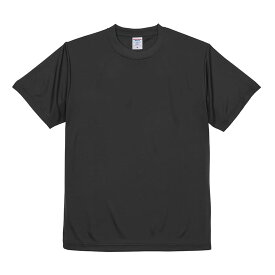 速乾 tシャツ 半袖 United Athle ユナイテッドアスレスポーツ 4.7オンス ドライ シルキータッチ Tシャツ (ローブリード) 5088-01 吸汗 速乾 uvカット