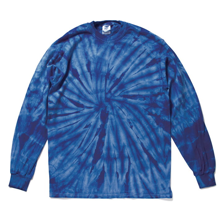 楽天市場】ロンT メンズ タイダイ The Colortone tie-dye Co. カラー 