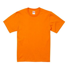 Tシャツ メンズ 無地 United Athle ユナイテッドアスレ 6.2オンス プレミアム Tシャツ 5942-01 厚手 男女兼用 送料無料 綿 コットン 黄 イエロー 緑 グリーン ピンク オレンジ S M L LL XL クルーネック プリント カットソー スポーツ トップス カジュアル カラバリ豊富