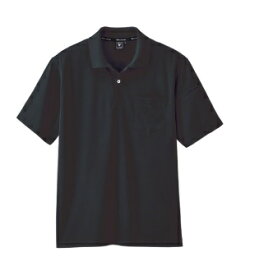 【3,980円以上で送料無料】XEBEC(ジーベック)静電半袖ポロシャツ　X-6010