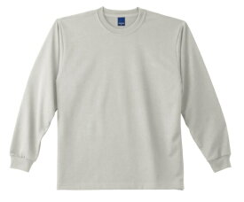 【送料無料】m's project(エムズプロジェクト)エアレット長袖Tシャツ　AIR-030【日本製】