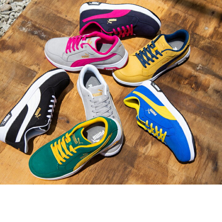 楽天市場】安全靴 PUMA プーマ ヘリテイジ Heritage エアツイスト 2.0 