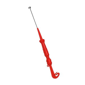 釣りアンフックデゴルガー.釣りフックリムーバーアンフックデバイスフックエクストラクター.屋外釣りアクセサリー用