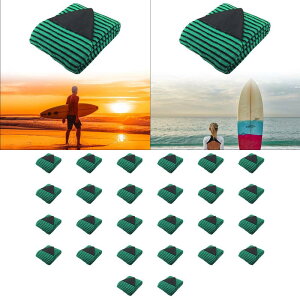 Surfboard Protect Bag Green and Black Stripes Water Sports Accessory Surfboard �ɓK�p Snowboard Longboard�p�̎��p�I�ȃ{�[�h�o�b�O