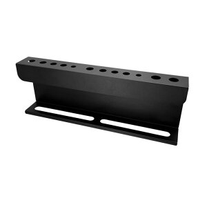 カーディテイリングブラシオーガナイザー - ブラシやブラシの効率的な保管ソリューション