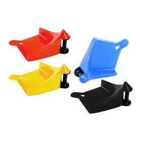 車用ホースガイドディテールガード洗車ツールのタイヤホースローラーホイールローリングシステムの洗トラックのディテール用ツール