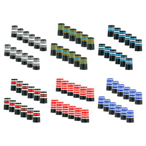 12個のフェルールは0.370チップに適合アイアンシャフトシャフトスリーブアダプターの交換20mm