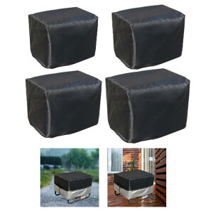 発電機保護カバー 発電機シェルター 多目的オックスフォード布 防水キャノピーシェルター ガーデンアタッチメント用