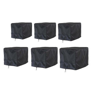 発電機カバージェネレーターダストカバー厚くなったポータブルドローストリングバッグ防水雨と屋外用の日焼け防止カバー