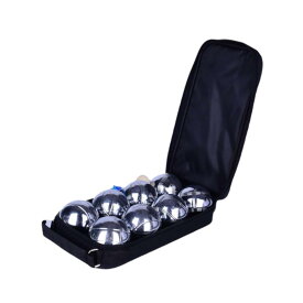 ボッチェボール ペタンクボール レクリエーション芝生スポーツ 頑丈な芝生ゲーム 親子インタラクティブ玩具 ジム 屋外 ガーデン 家族向け