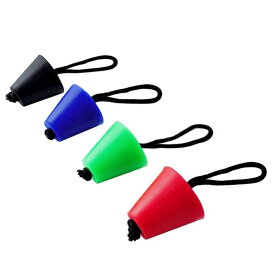 Rカヤックゴムディンギーボートカヌーdr穴ストッパー.マリンアクセサリー