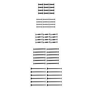 12x 1:87 HO XP[Jv[RlN^i͌^SԌ DIY ԃANZT[[^[hCubh