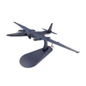 1/144 U2 偵察機模型 ディスプレイスタンド付 飛行機記念品
