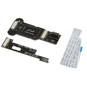 Maximus tool Nand V1.1�p��1x �A�_�v�^�[�J�[�h���{���P�[�u��