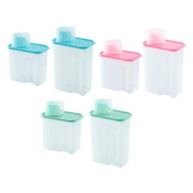 粉末洗剤容器.粉末洗剤収納ボックス.粉末洗剤容器