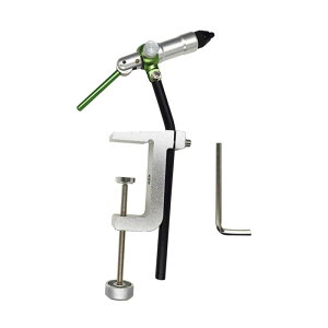 フライタイイングバイス 合金製フライタイイングクランプ アウトドア用 フライ ルアー作り 旅行用