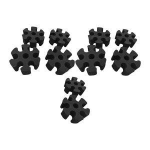10x EVA FOAM Divider Multifunction Accessory Packing Case Storage Boxes