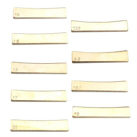 ギター指板 フレットプレスカウルインサート ギタリスト用 全9選択