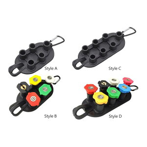 高圧洗浄機ノズルチップ.1/4インチクイックコネクタ.複数度すすぎキット.芝生用4000 PSI高圧洗浄機スプレーノズルチップ