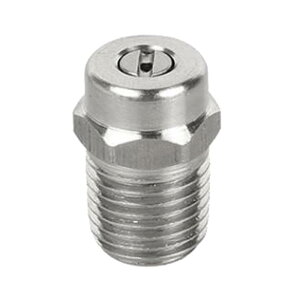 高圧スプレーノズルチップ 1 / 4インチ Z度スプレーノズル 洗浄機用 高品質 全3サイズ