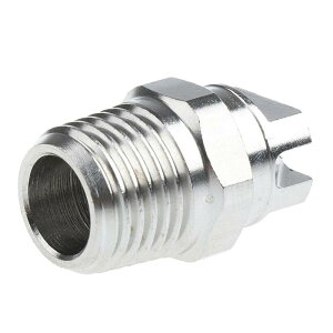 フラットファン高圧洗浄機スプレーチップステンレススチールノズルツール家庭用高圧洗浄機ノズルチップ車.掃除.散水用