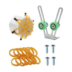 釣り竿修理キット.使いやすい.アクセサリー.修理アクセサリー用のロッドパッケージ