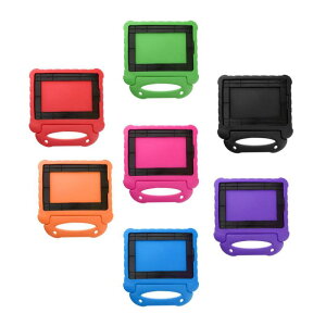 キッズ耐衝撃ケースカバーevaルエア2/空気9.7インチ.外出先で映画を鑑賞