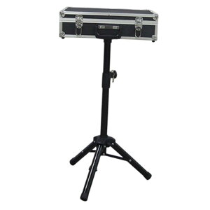 �}�W�b�N�e�[�u�� �A���~�������[�P�[�X �܂��ݎO�r �X�e�[�W�p�v���b�v ���[�|�P�b�g �����^�ѕ֗� �g���ȒP ���萫���Q �v���}�W�V�����ɓK�p 45cmx33.9cmx11.9cm