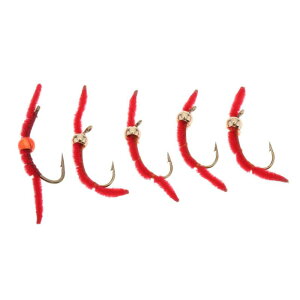 5 �s�[�X San Juan Trout ���[�� �t���C �l�ߍ��킹 �t�B�b�V���O �t���C ���b�h