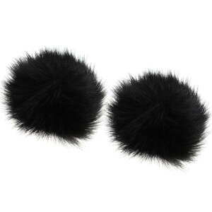 2�{�̃v���̉�cLavalier Noise Microphone