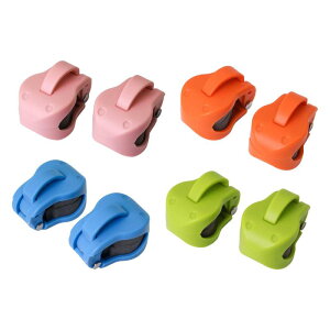 2 �Z�b�g �ނ�ƃN���b�v �ނ�ƃz���_�[�X�g���b�v �R���p�N�g ����~�߃O���b�v ���b�v �@�� ���@�\ ���[ �K���[�W�p