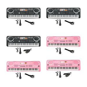 子供用ピアノキーボード 音楽啓発玩具 音楽キーボード ピアノ玩具 男の子と女の子向けの教育用音楽玩具