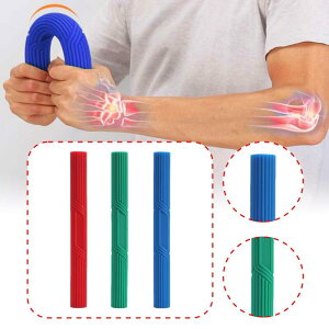 3ピースツイストハンドアクセサリーハンドエクササイザー前腕ジムホーム用