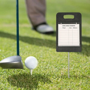 ゴルフスコアシート.スコアカウンター.ポータブルゴルフスコアボード.ゲームやトーナメント用のドライブマーカーシート