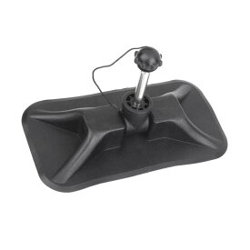 ユニバーサルPVCパドフックマウントボート用カヤックいかだカヌーインフレータブル