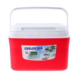 クーラーボックス カーアイスバケツ アウトドア ピクニック用 全3色