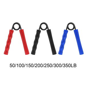 ハンドグリップ強化剤前腕ハンドエクササイザー握力トレーナーフィンガーエクササイザーノンスリップエクササイザーエクササイズハンドエクササイザーミュージシャン用