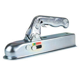 トレーラーカプラトレーラーヒッチコネクタアクセサリー重量最大800kgスチール50mm