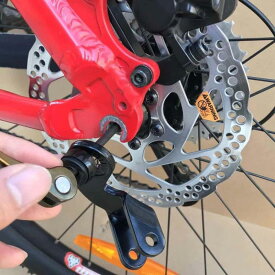 トレーラー ヒッチ リンカー アタッチメント コネクター クイック リリース アダプター付き