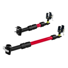 自転車トレーラーコネクタアダプタ アウトドアスポーツ 多用途 アルミ合金 衝撃吸収 交換用自転車トレーラーカプラー 頑丈