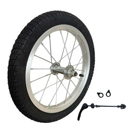【9月限定 要エントリー 抽選で最大100%ポイントバック】自転車トレーラーホイール 自転車トレーラーコンポーネントスペアパーツ プロフェッショナル 取り付け簡単 アクセサリー交換