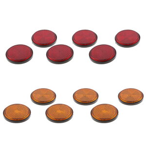 12 �s�[�X ���b�h ���E���h ���t���N�^�[ ���� �I�[�g�o�C ATV �_�[�g �o�C�N ���b�h +